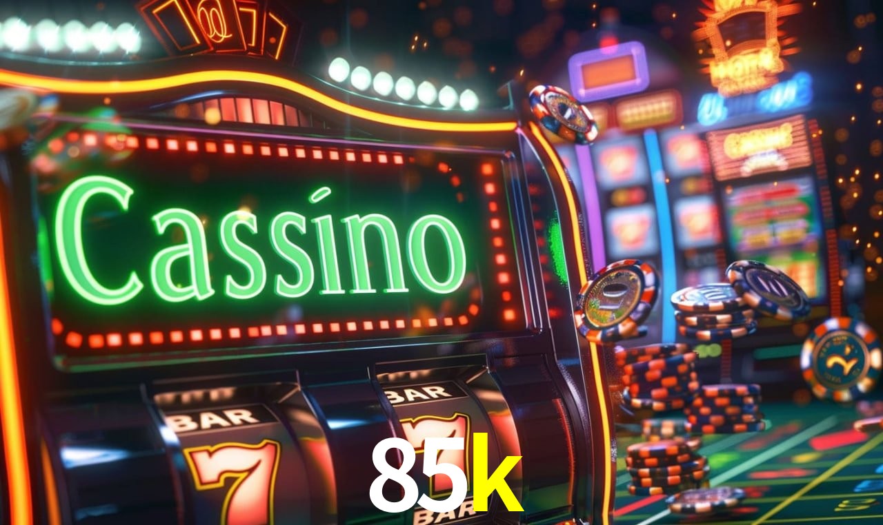 85k Certificado eCOGRA - Jogos Justos Auditados