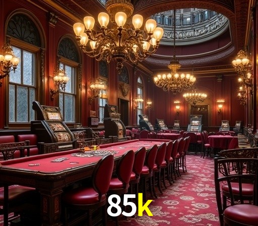 Loteria 85k - Lotofácil diária