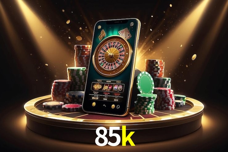85k Licenciado Curaçao - Segurança SSL 256-bit