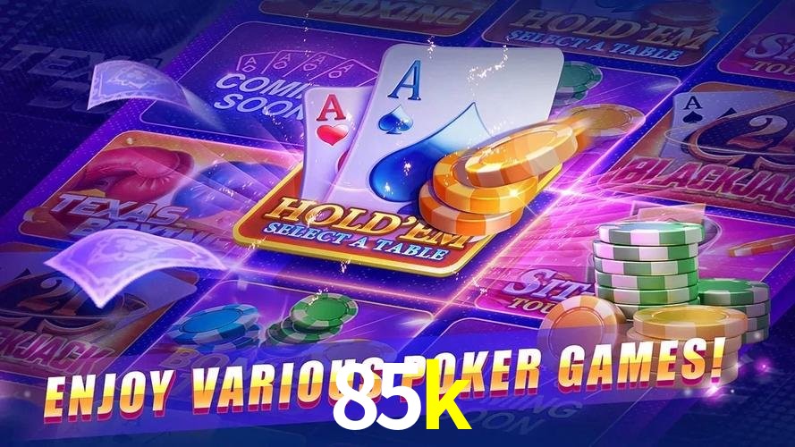 85k Logo 1
